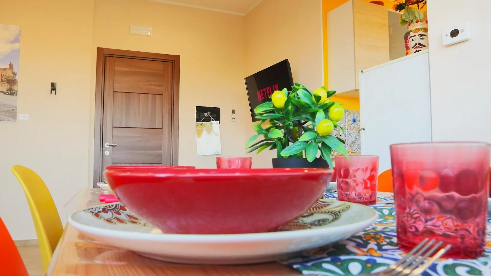 Artrinacria Apartments - Qubba Palermo
